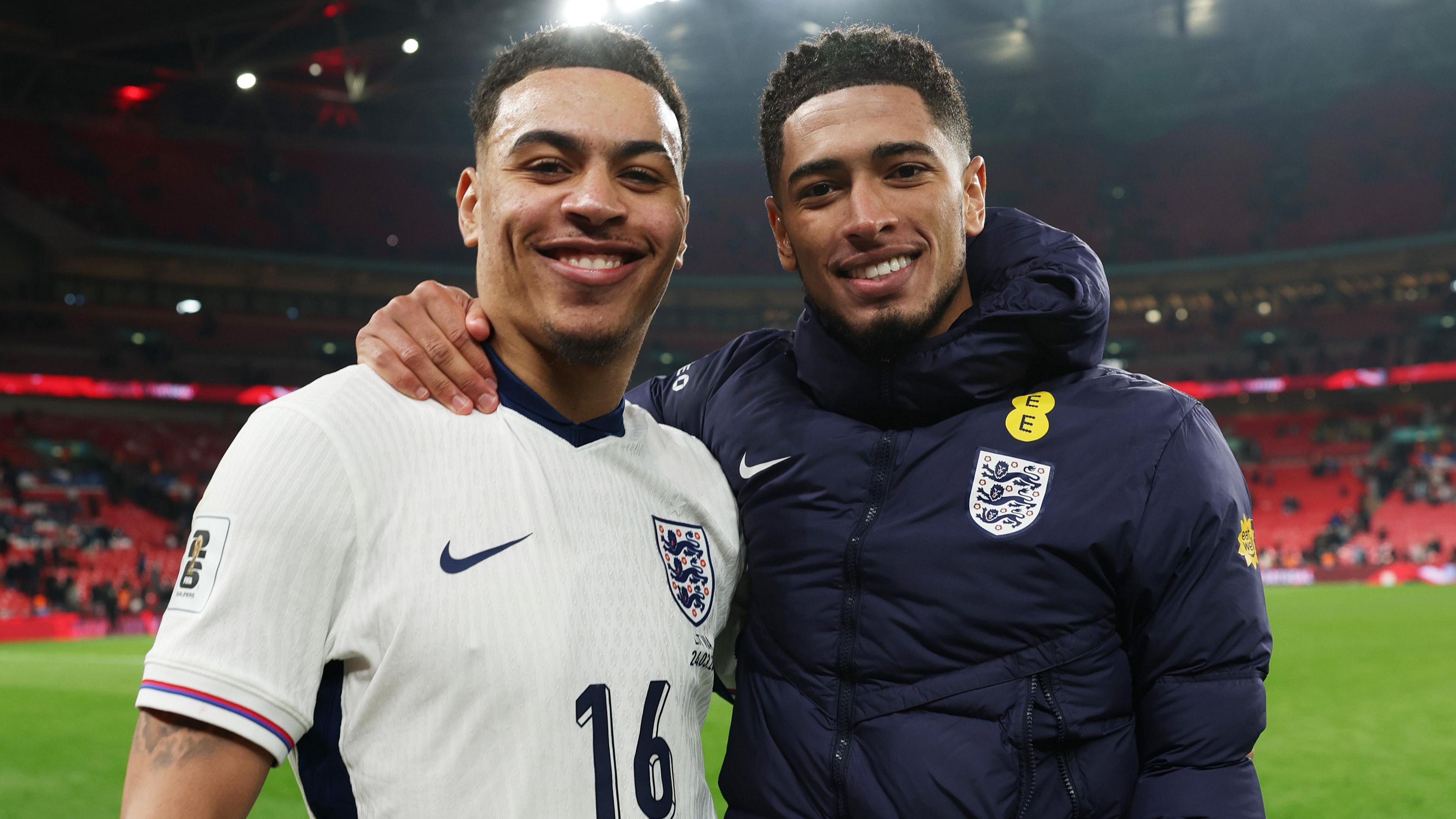 رقابت دوستانه؛ آیا مورگان راجرز می‌تواند جود بلینگهام را از تیم ملی انگلیس کنار بزند؟